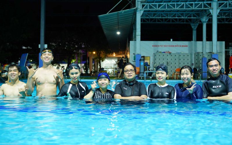 Sài Gòn Swimming