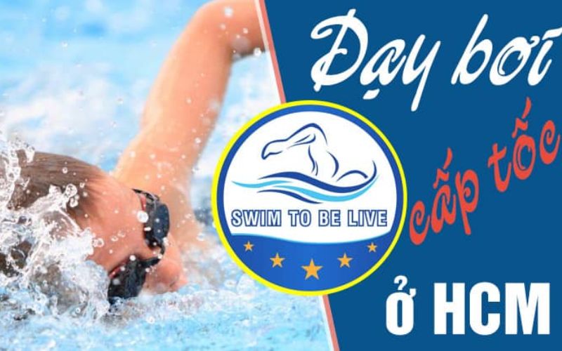 Swim To Be Live