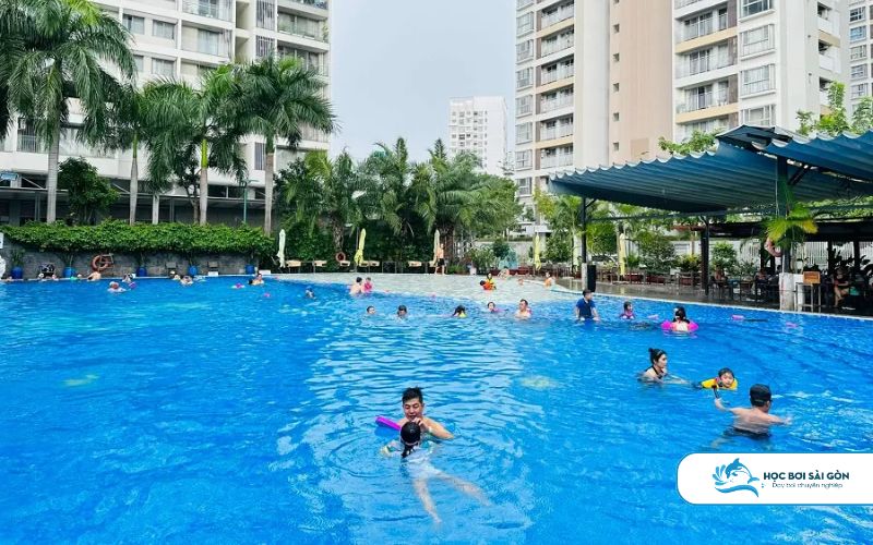 Gò Vấp được xem là khu vực trung tâm giáp ranh các quận khác
