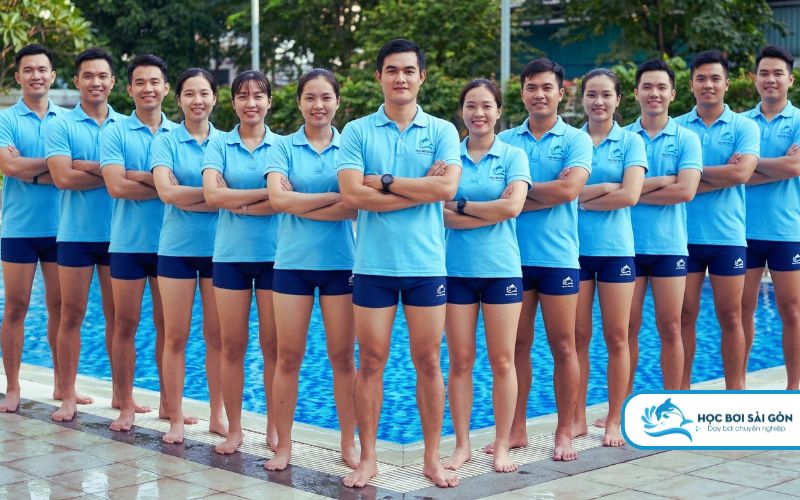 Đội ngũ HLV chuyên nghiệp, có nghiệp vụ đào tạo chuyên môn