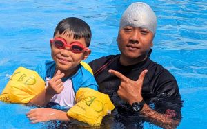 Học phí học bơi ở TPHCM