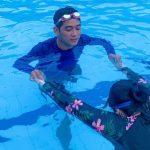 Khóa học bơi giảm cân