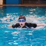 Khóa học bơi nâng cao