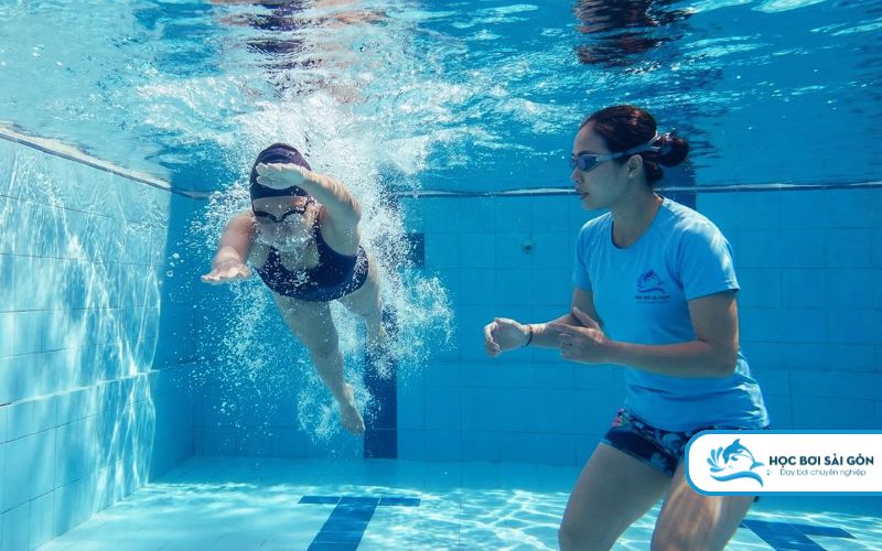 Kỹ thuật bơi Bướm nâng cao