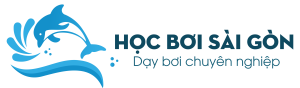 Logo Học Bơi Sài Gòn