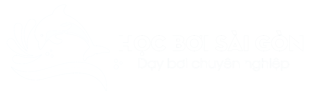 Logo học bơi sài gòn