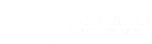 Logo học bơi sài gòn