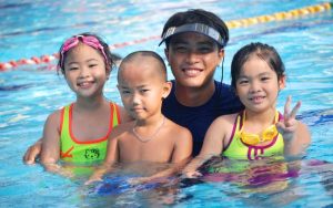 Trung Tâm Dạy Bơi Trẻ Em Uy Tín Tại TP.HCM