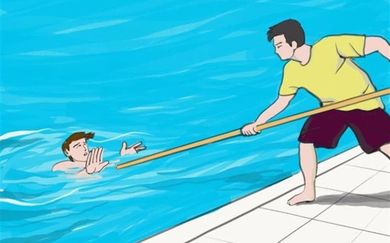 Cách Sơ Cứu Đuối Nước