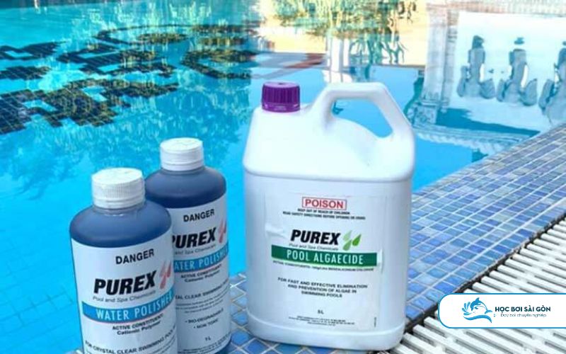 Chất Diệt Rêu Dạng Lỏng