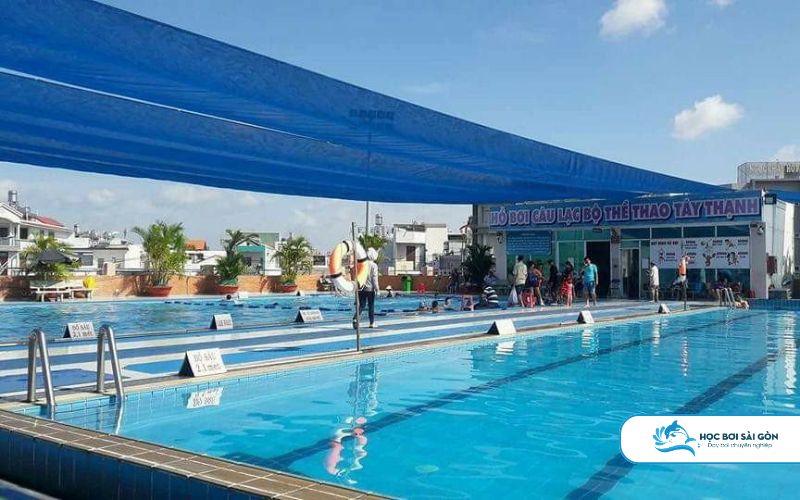 Giới Thiệu Hồ Bơi Tây Thạnh