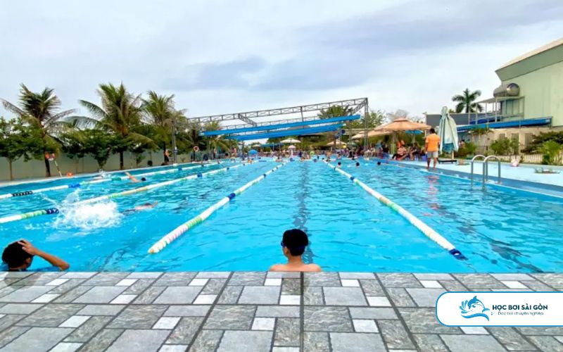 Giới Thiệu Hồ Bơi Thới An