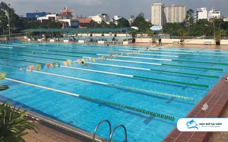 Hồ Bơi Rạch Miễu