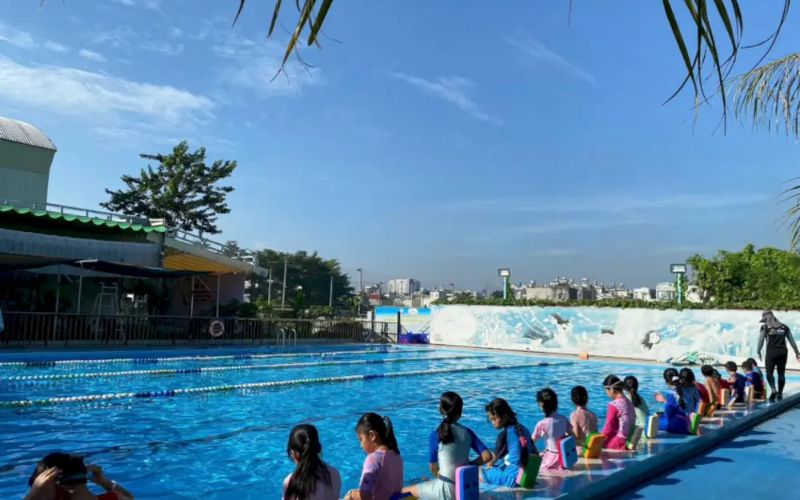 Hồ Bơi Thới An Quận 12