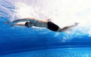 Kỹ Thuật Dolphin Kick