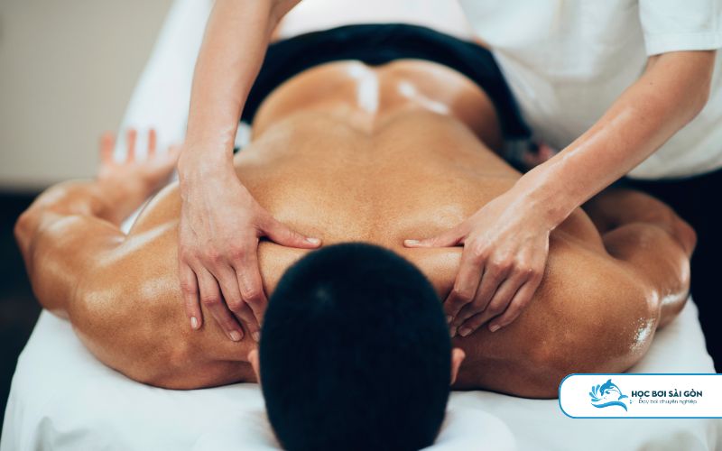 Massage Vai Gáy