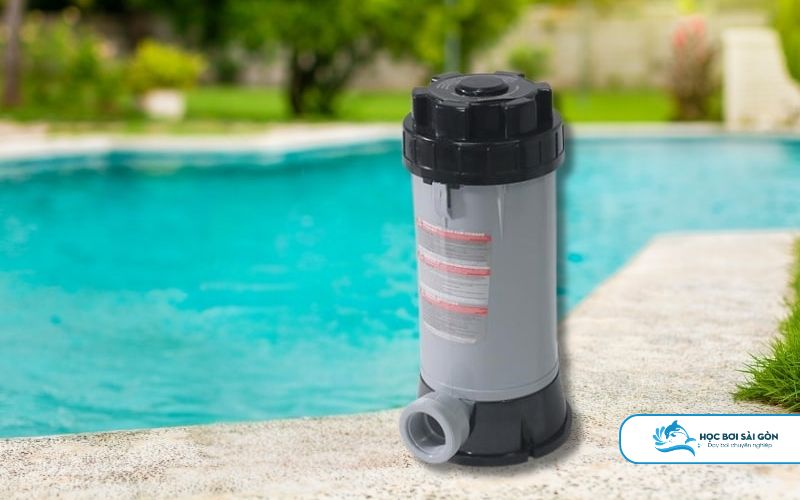 Thiết Bị Khử Trùng Bằng Chlorine