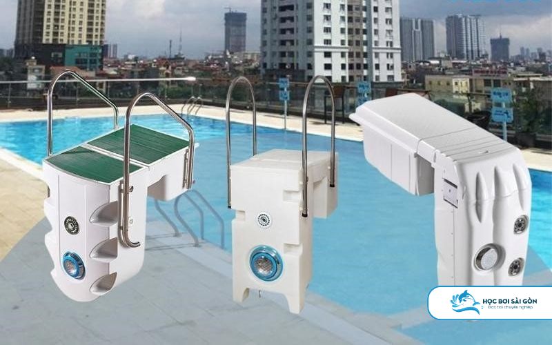 Máy Lọc Nước Hồ Bơi