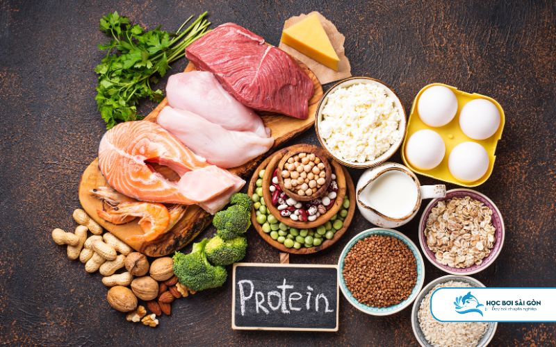 Thực Phẩm Giàu Protein