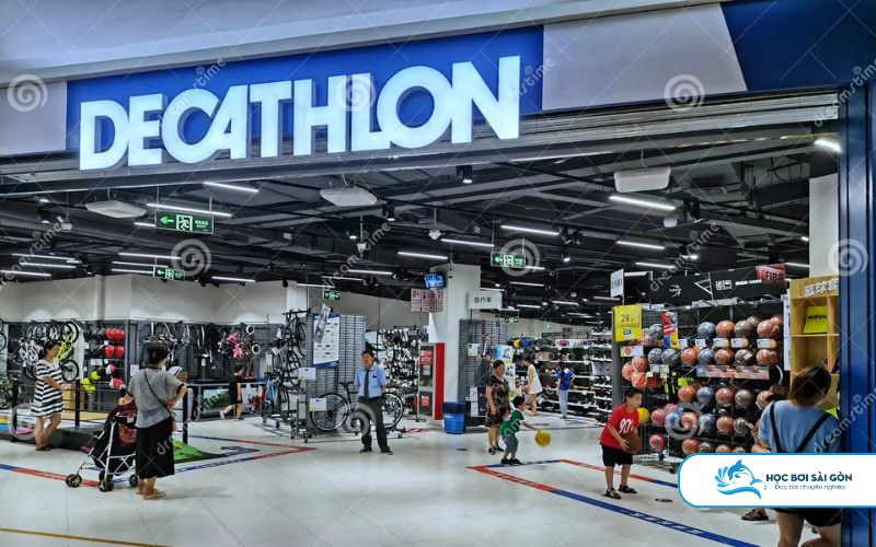 Của Hàng Đồ Bơi Decathlon