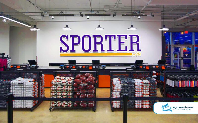 Shop Sporter.vn