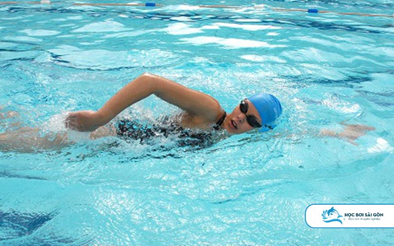 Tần Suất Bơi Lội Phù Hợp Với Mỗi Cá Nhân