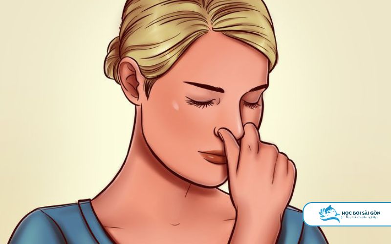 Tập Nín Thở Trên Cạn
