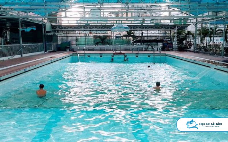 Tiện Ích Đặc Biệt Tại Hồ Bơi Nhật Nguyệt