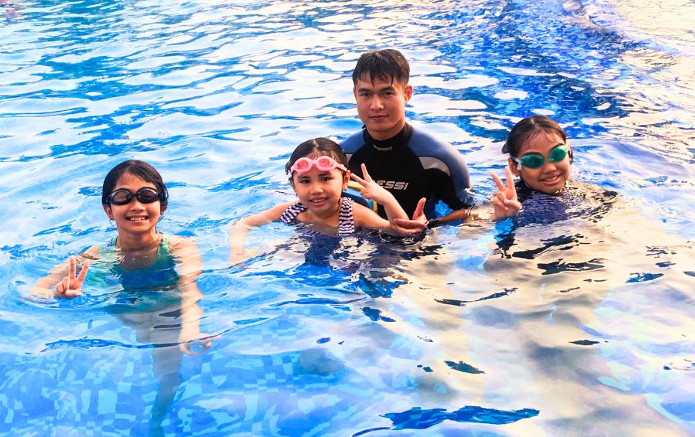 Môi trường học an toàn