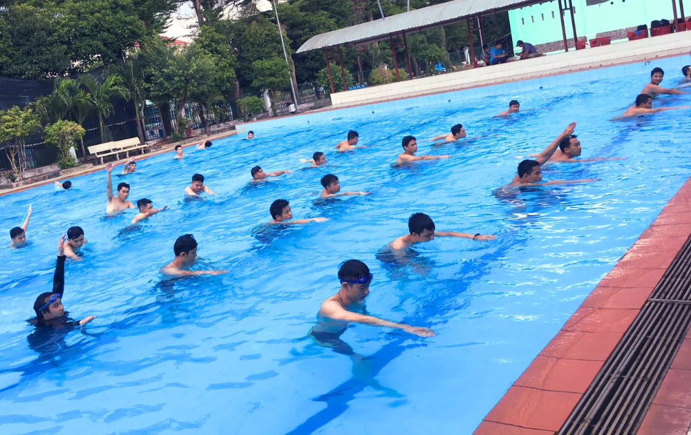 Thời gian học linh động