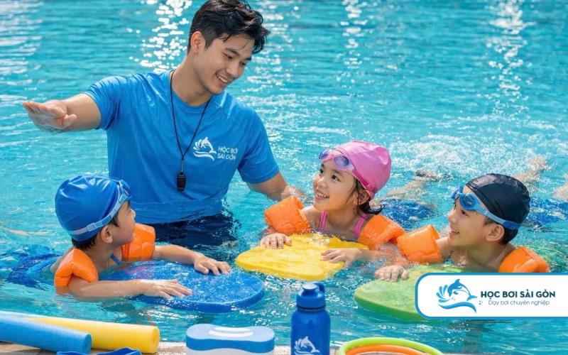 Độ tuổi vàng từ 4-6 giúp trẻ học nhanh và an toàn